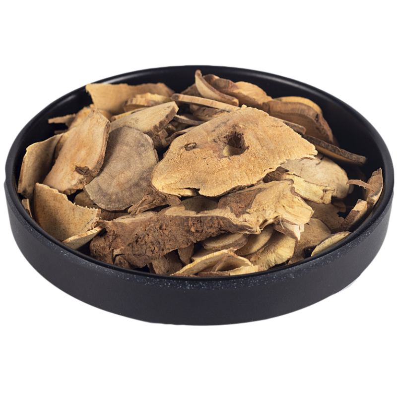 中药材无硫乌药优质乌药片天台乌药矮樟500克满2斤包邮