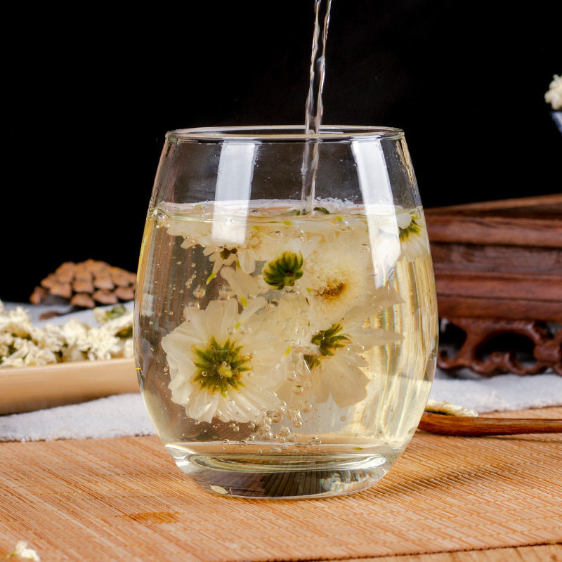 杭白菊菊花500g贡菊散装花草安徽下杭白菊花火包邮