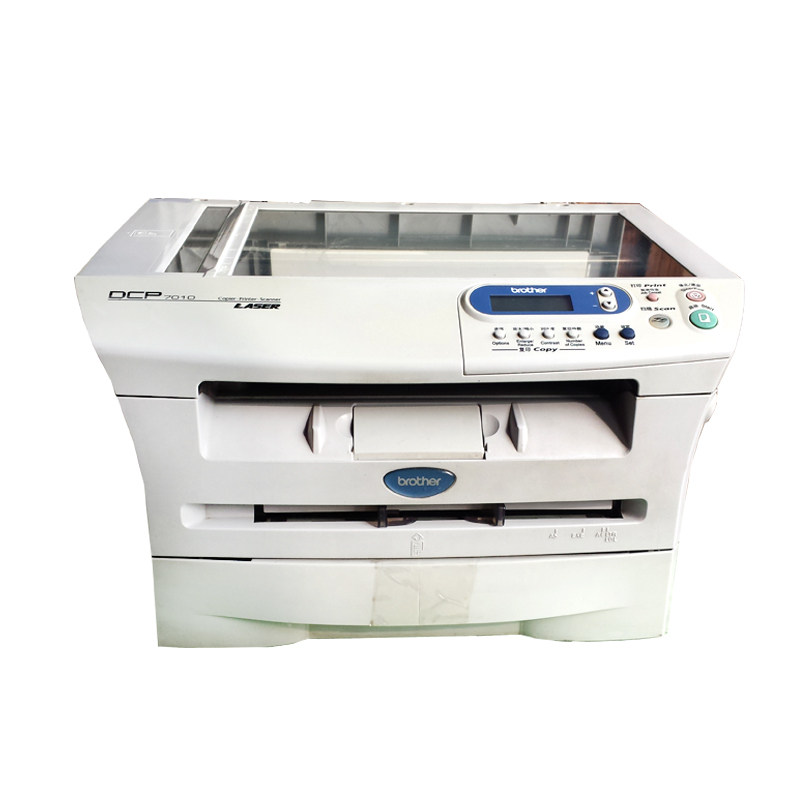 打印机兄弟dcp70107020激光复印扫描家用激光打印机