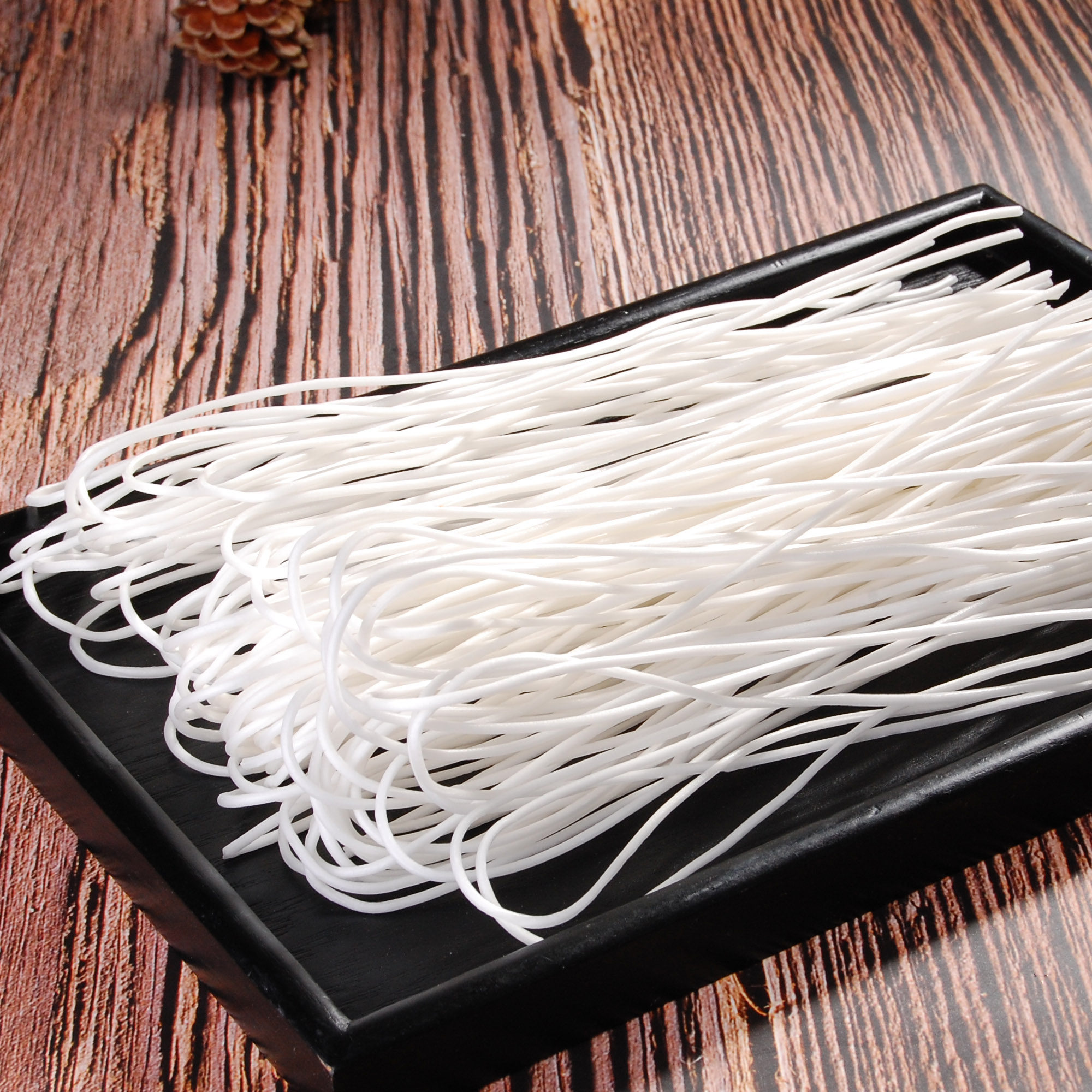 洋芋土豆粉条甘南特产临潭定西土豆粉条3斤非红薯宽细粉马铃薯粉