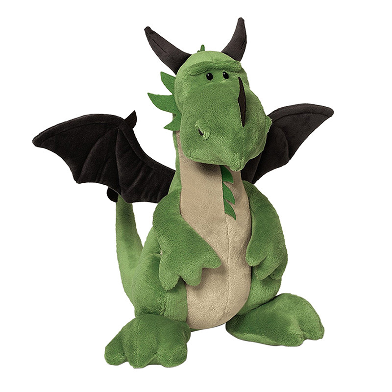 德国nici绿恐龙公仔恐龙毛绒玩具睡觉抱枕布娃娃玩偶男孩生日礼物