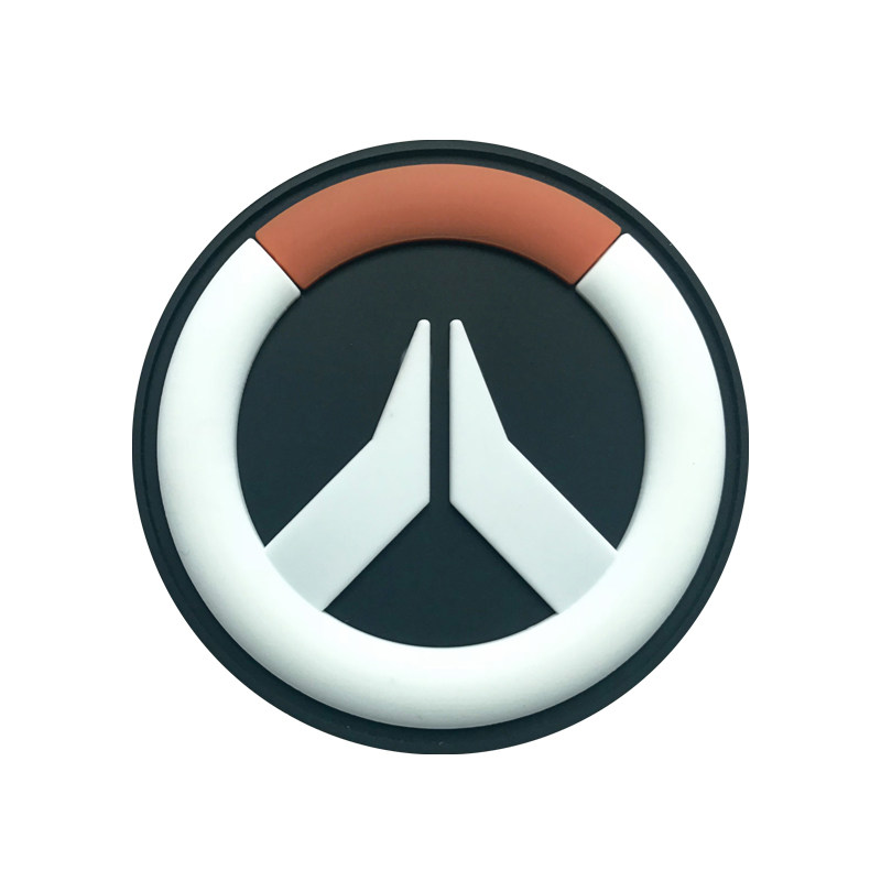 守望先锋overwatchow魔术臂章微章战术背包士气贴章