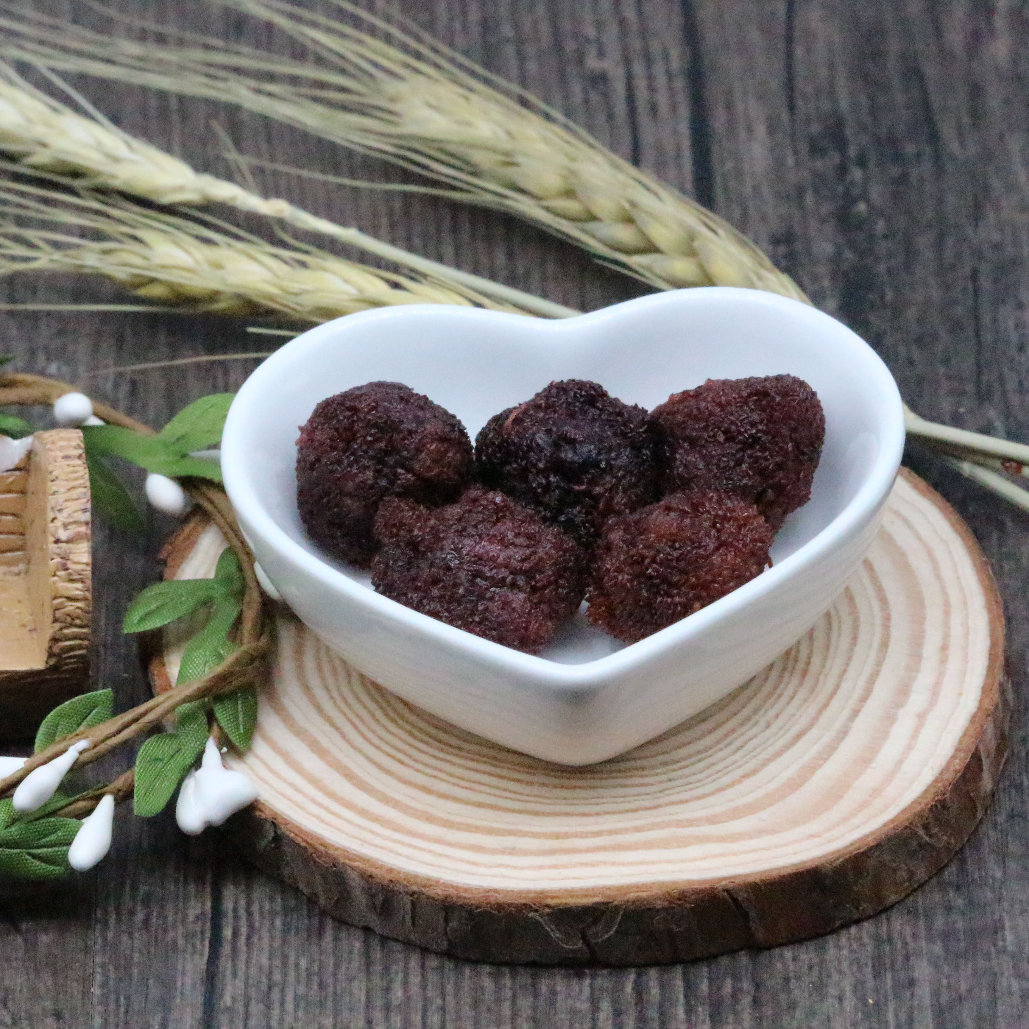 土特产咸杨梅子酸甜咸味蜜汁新鲜杨梅果脯蜜饯梅类制品