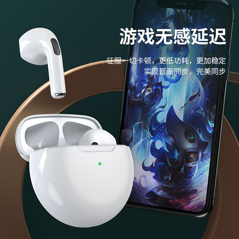 原装正品真无线蓝牙耳机适用于oppo双耳reno6/5/4/3/r15/17pro/findx2