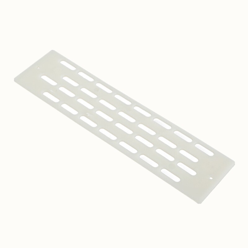 蜂具隔王片中蜂防跑片塑料防逃栅防止蜂王飞逃全新料100片装包邮