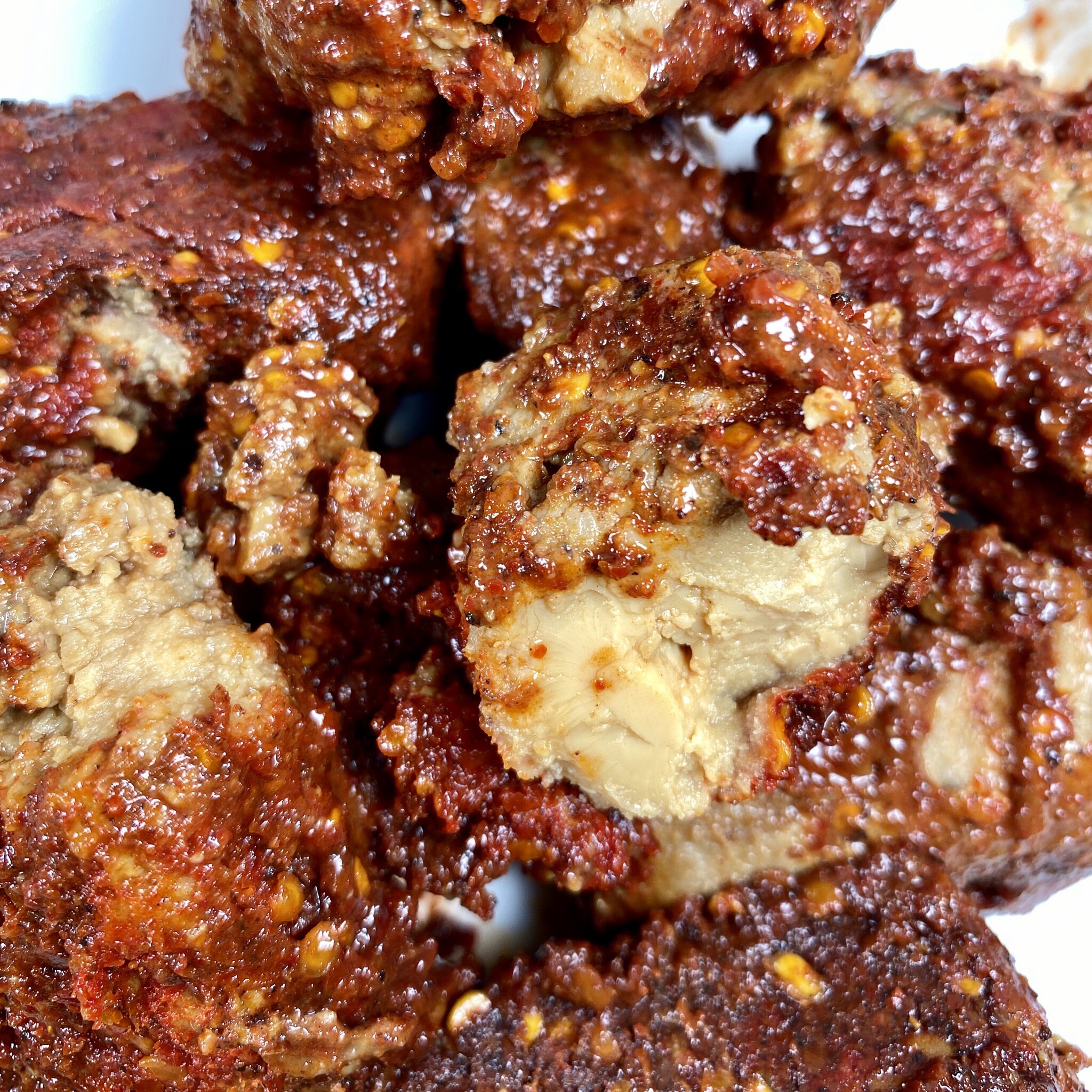 麻辣卤腐火烧辣子豆腐云南特产农家散装佤味酱菜