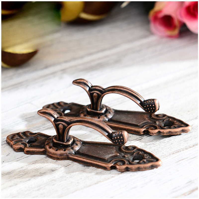 窗帘挂钩墙钩壁钩绑带固定配件钩子墙勾装饰品挂钩