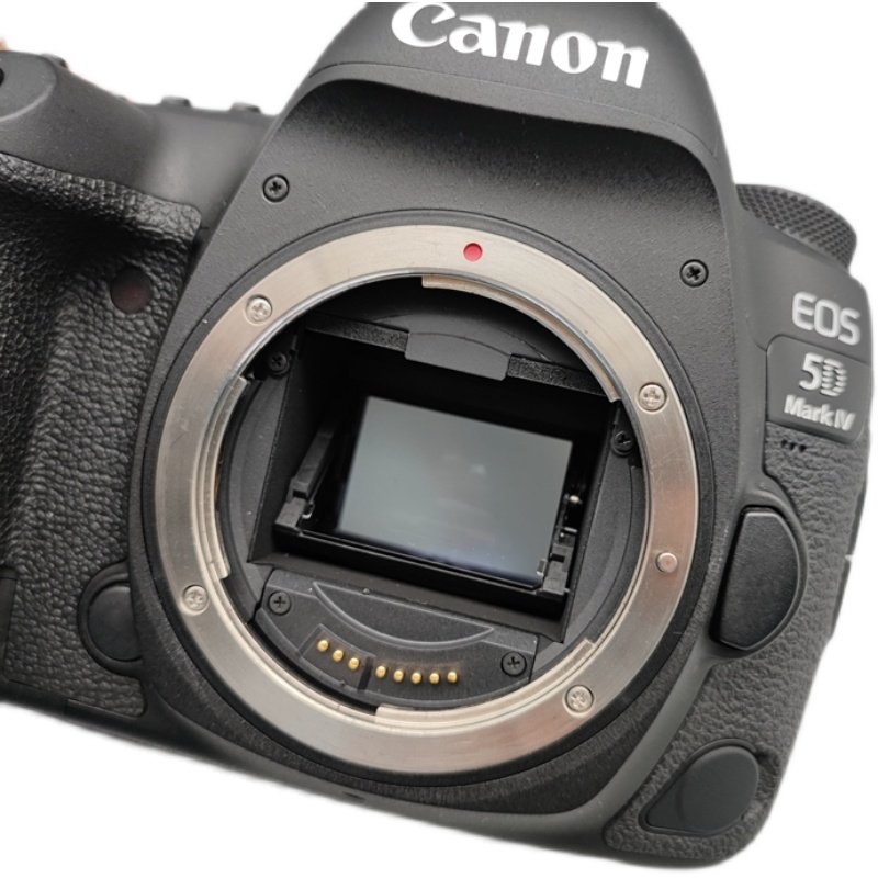 二手佳能5d4单机身eos5dmarkiv全画幅专业高清单反套机24705d3