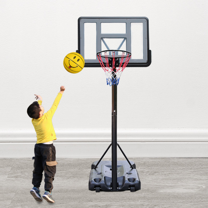 篮球架青少年儿童室外家用小孩可升降可移动户外成人蓝球框投篮架