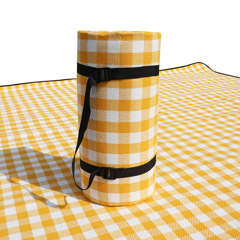 野餐防潮垫便携加厚餐布户外野炊布垫防水露营野餐垫