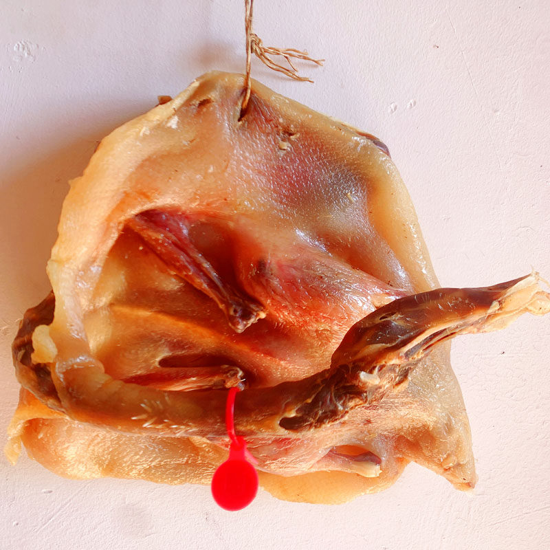 腊鸭南安板鸭江西赣州特产大余南安镇咸鸭手工腌肉