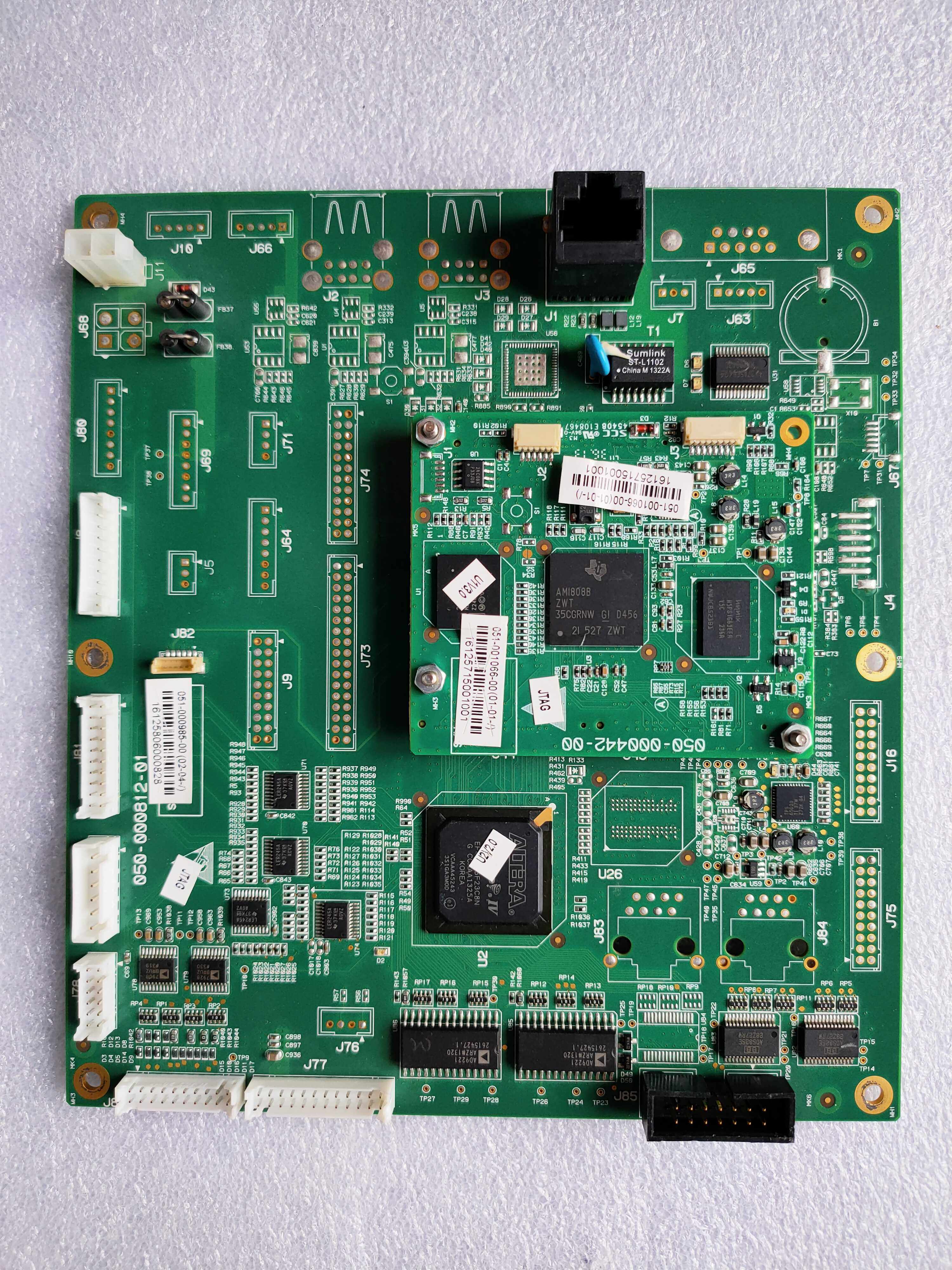 迈瑞bc51005180crp53005390crp血球pinaster主控询价为准pcb电路板