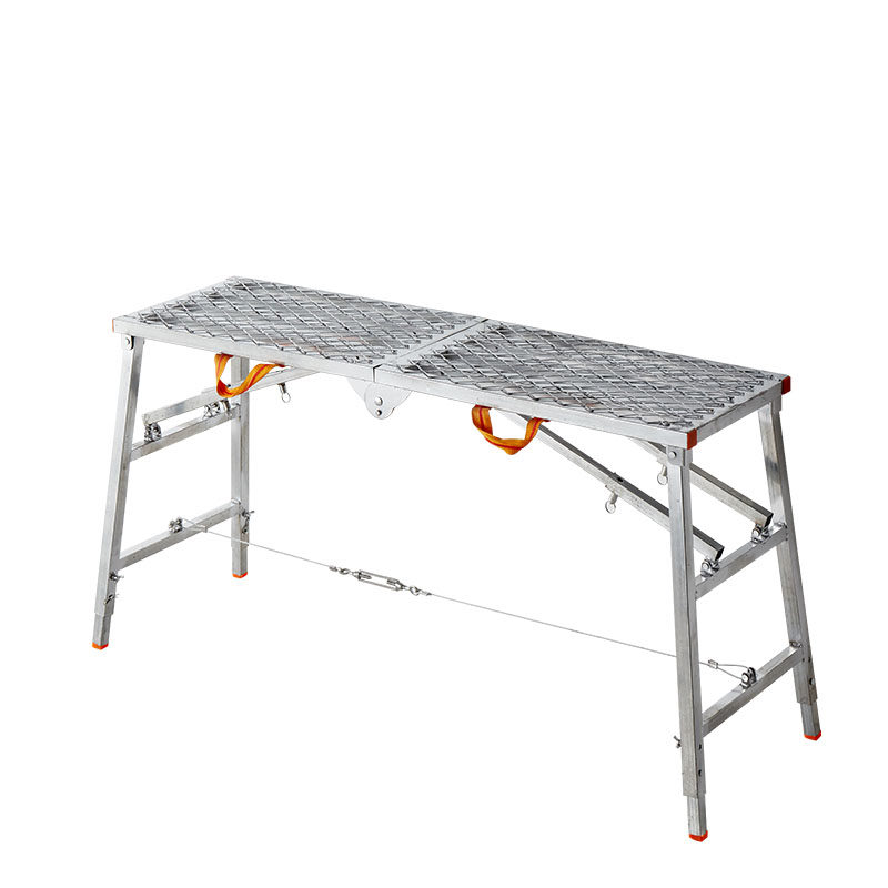 马凳折叠升降加厚装修马凳施工程梯子家用梯