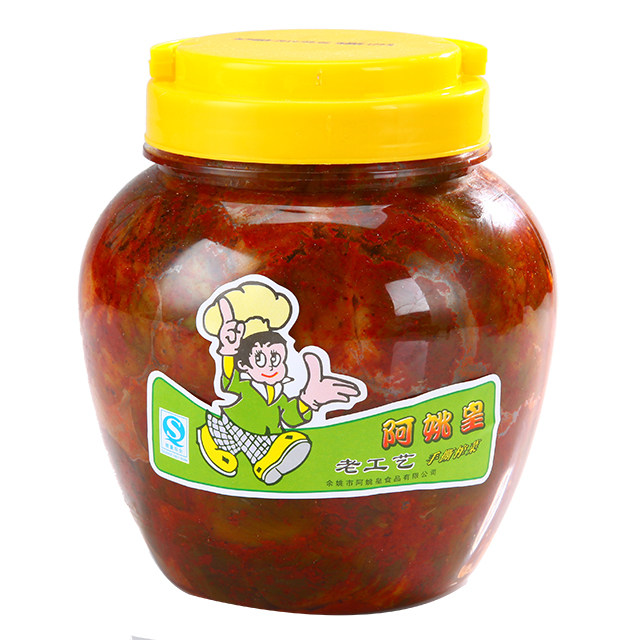 余姚特产阿姚皇老工艺手撕榨菜礼盒盒装腌制腌制