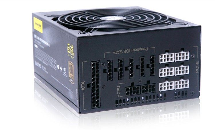 8p长城巨龙2000w12501650g6电源模组显卡公转3个rtx3090连接线