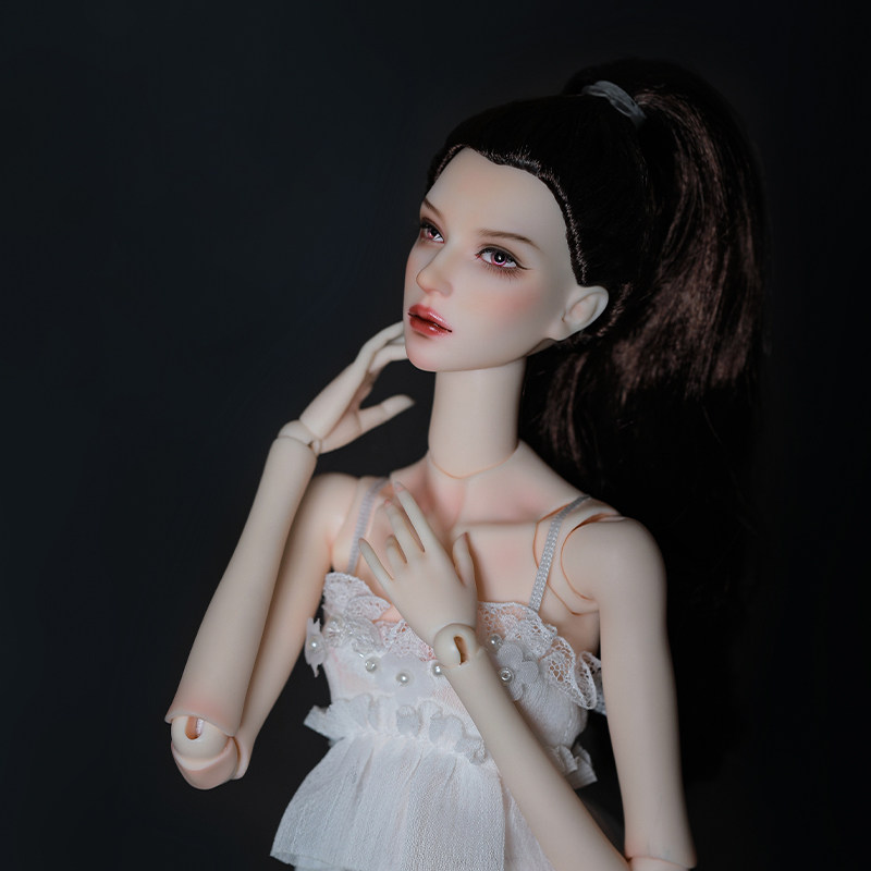 现货bjd人形娃娃saiira伊拉4分超模模特sdbjd娃娃