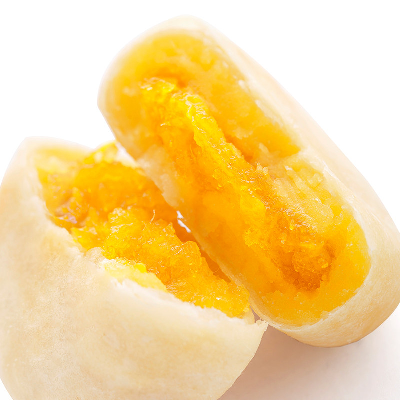 刺猬阿甘旗舰店芒果饼1kg营养早餐糕点甜品芒果酥特产零食大礼包