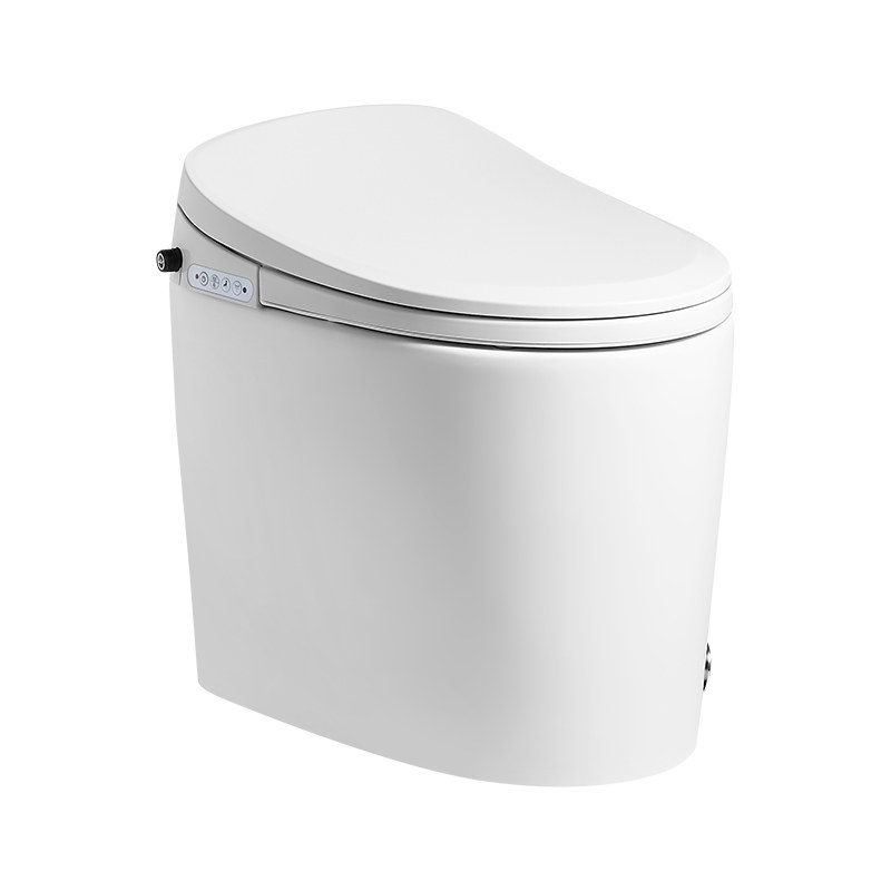 德国陶谷 小户型智能马桶即热电动小尺寸烘干一体式坐便器 70181