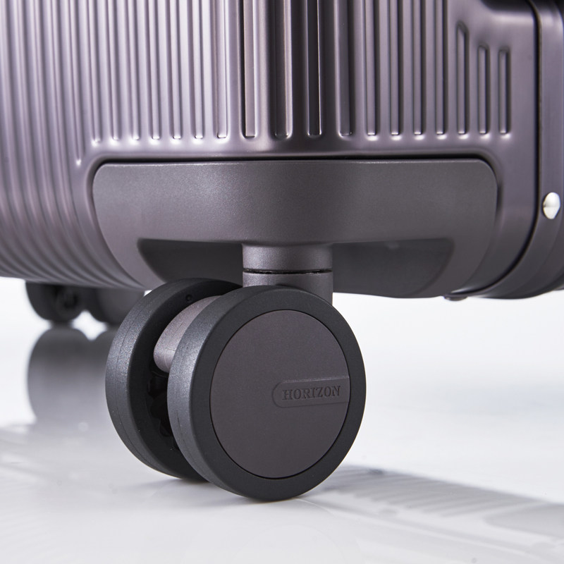horizon镁合金坚固旅行箱轴承拉杆箱男耐行李箱旅行箱