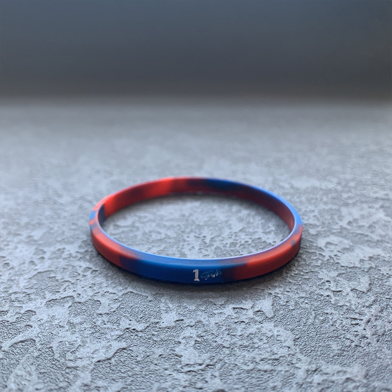 哈登76人手环细款篮球星1号jamesharden腕带情侣篮球球迷用品