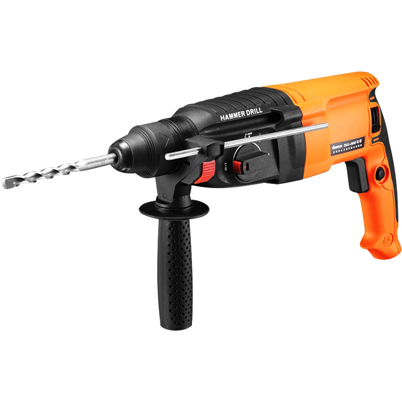 龙韵轻型电锤冲击钻电镐电钻大功率多功能家用电转电动工具混凝土