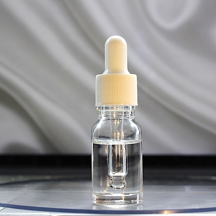 滴管5ml精油乳胶挤压玻璃精华素分装耐摔瓶吸管化妆