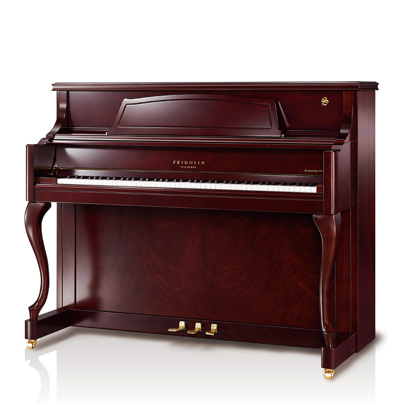 仅售广西舒密尔钢琴f121qa安娜珠江德国schimmel合资钢琴
