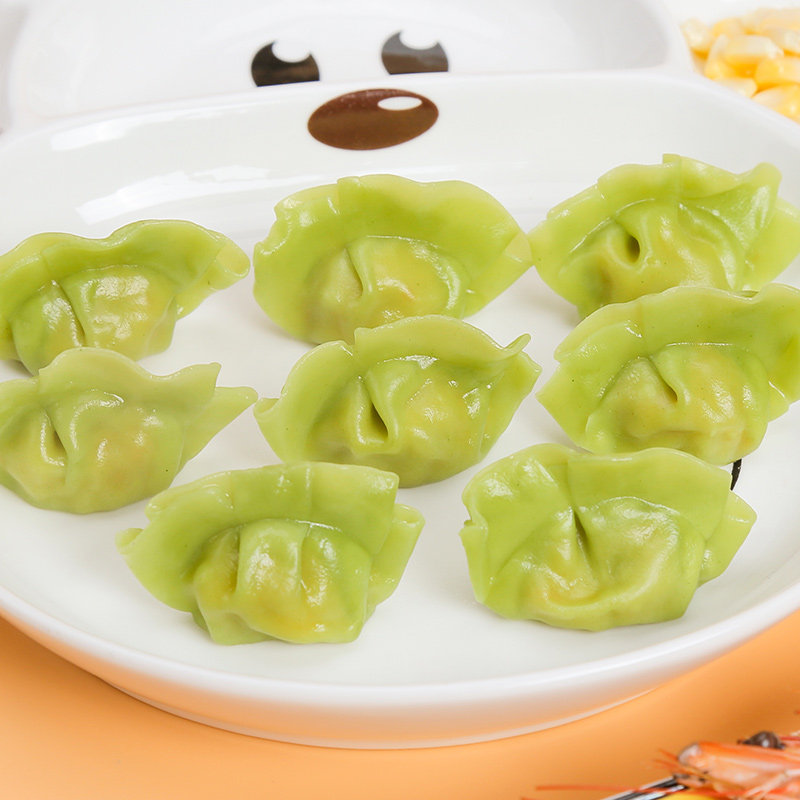 小欢欢喜同款三全儿童水饺虾皇玉米速冻饺子水饺