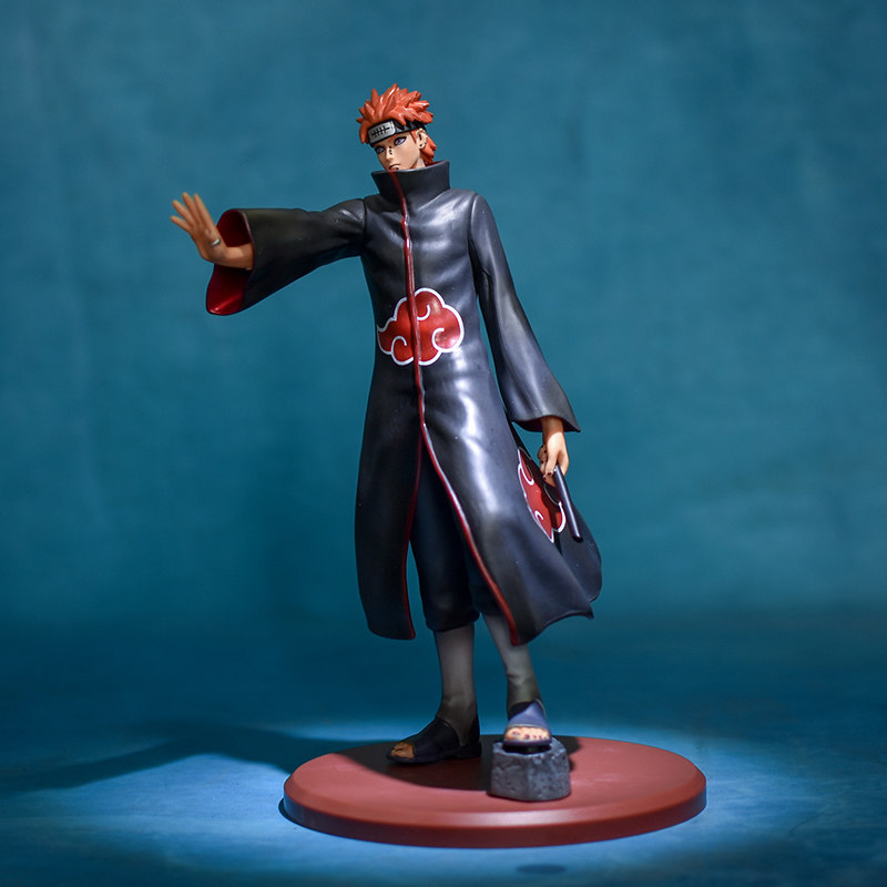 佩恩火影忍者第一六道组织共鸣手办礼物摆件手办