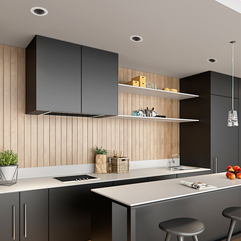 贤城嵌入式led防水防雾射灯门庭浴室厨房筒灯射灯