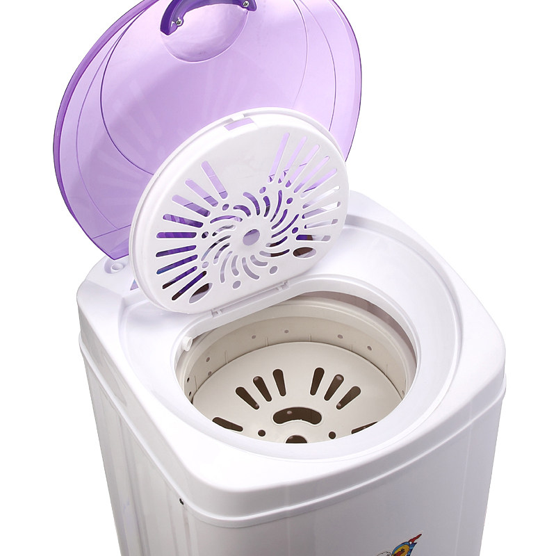 小鸭家用小型迷你甩桶脱水机