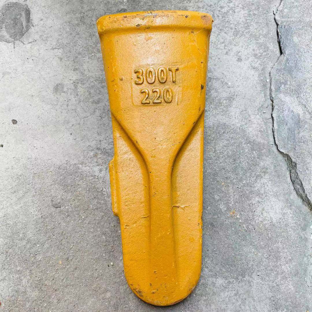 徐工135d150d155d挖掘机斗齿牙根牙王斗销斗齿销挖掘机