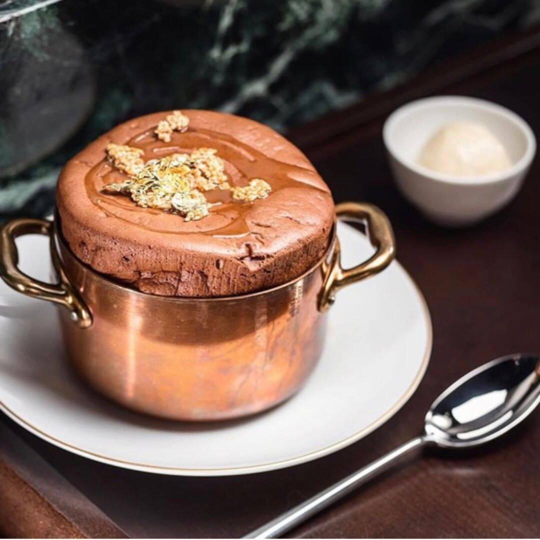 ushop法国mauviel650109铜锅迷你酱汁黄油锅油锅舒芙蕾奶锅