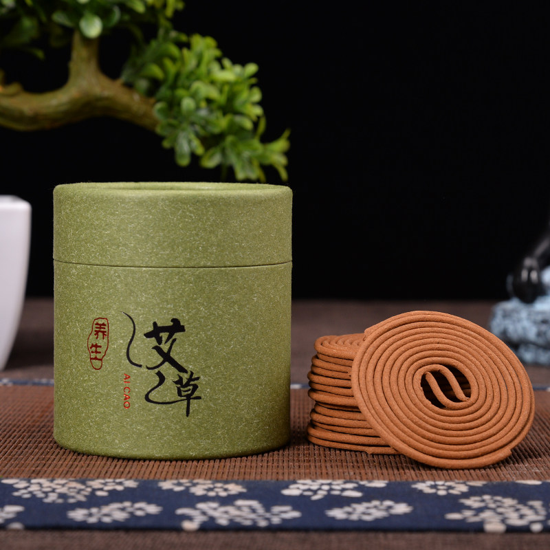 蚊香驱蚊家用厕所除臭卫生间檀香蚊香驱蚊口碑好店