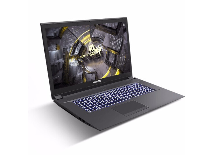 神舟战神k670t蓝天准系统nk50码农轻薄笔记本/游戏本gx8模具n970