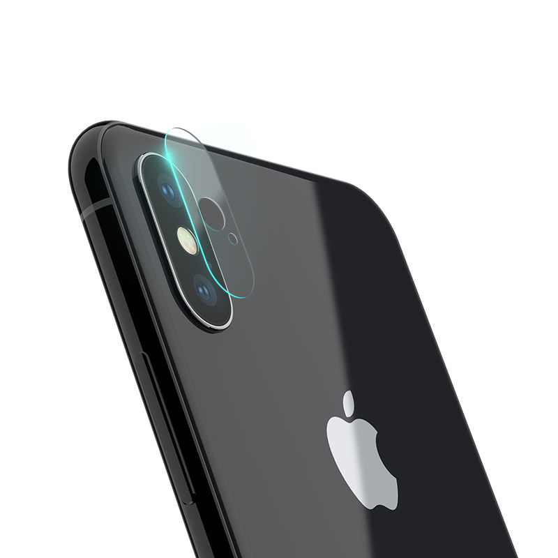 iphonexs镜头膜11promax钢化xr手机贴膜苹果xs max后摄像头保护膜