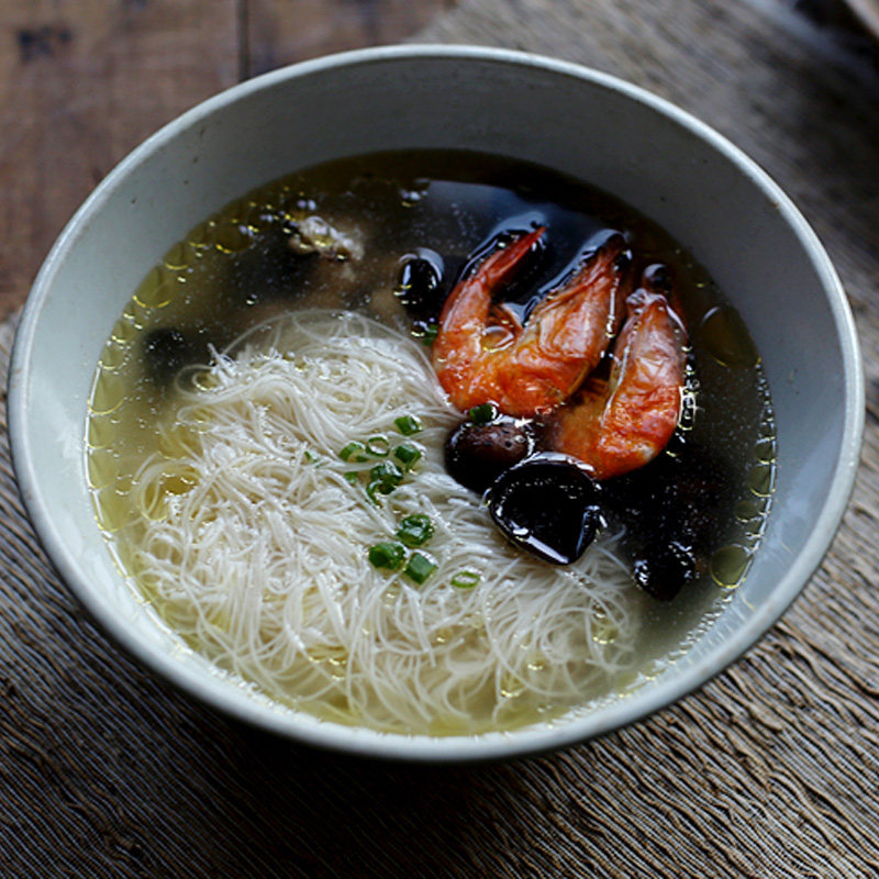 5斤装线温州特产瑞安安纯手工索面素面月子面条