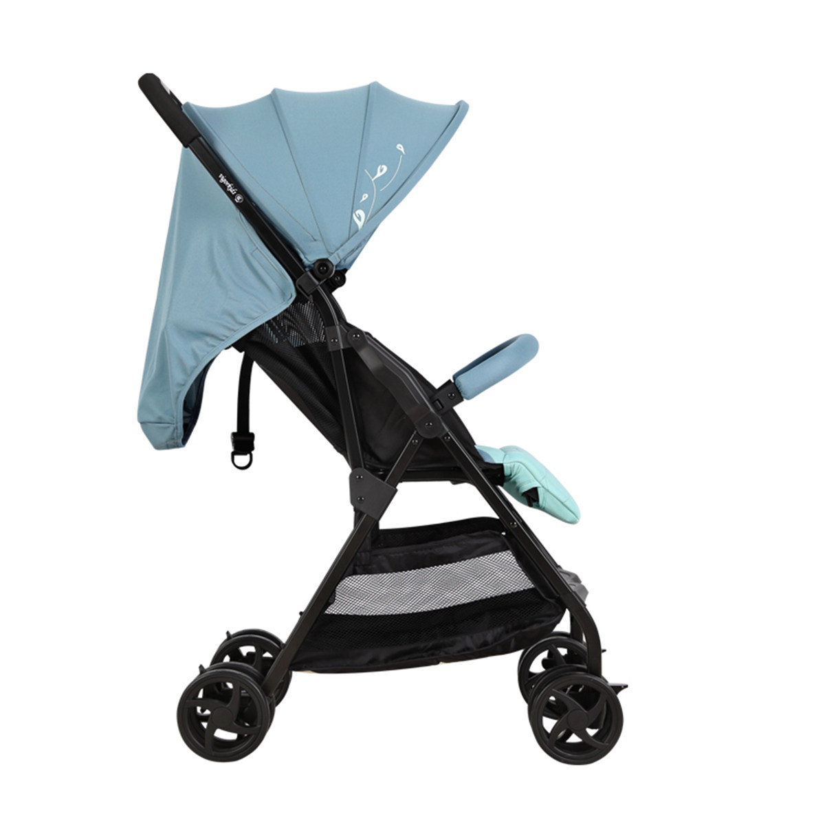 viki威凯婴儿车轻便可坐躺折叠0-3岁便携式可躺超轻简易宝宝推车