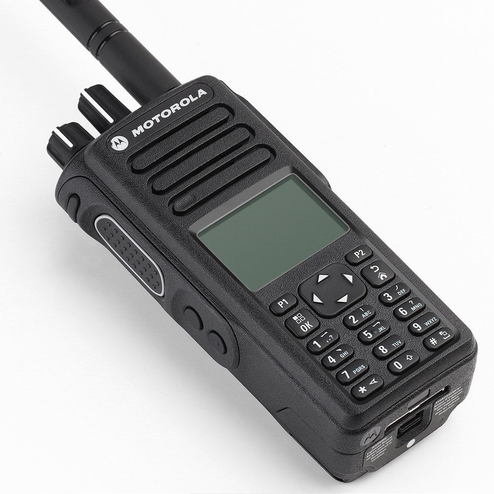 【原装正品】摩托罗拉gp338d 数字防爆对讲机 户外大功率ip57防水