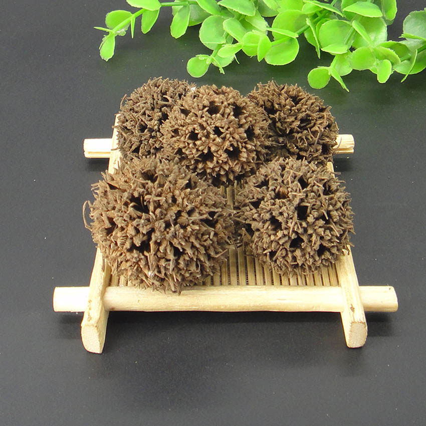 中药材路路通500g克包邮正品枫球子枫树球无野生枫树果另售小通草