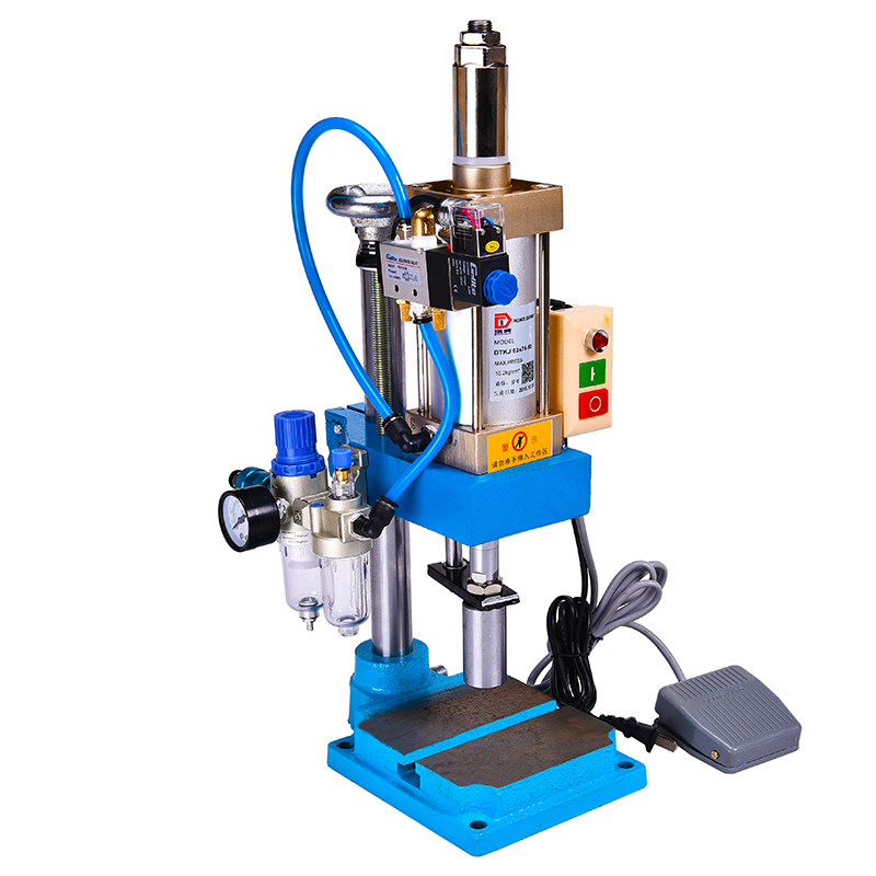 气动冲床压力机小型压力器200kg 300kg 气压机气压冲床脚踏压力机