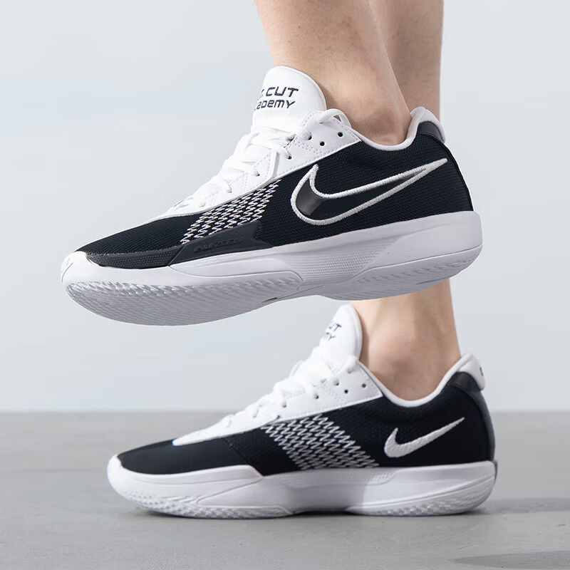 nike耐克airzoomgtcut实战训练百搭经典篮球鞋fb2598003