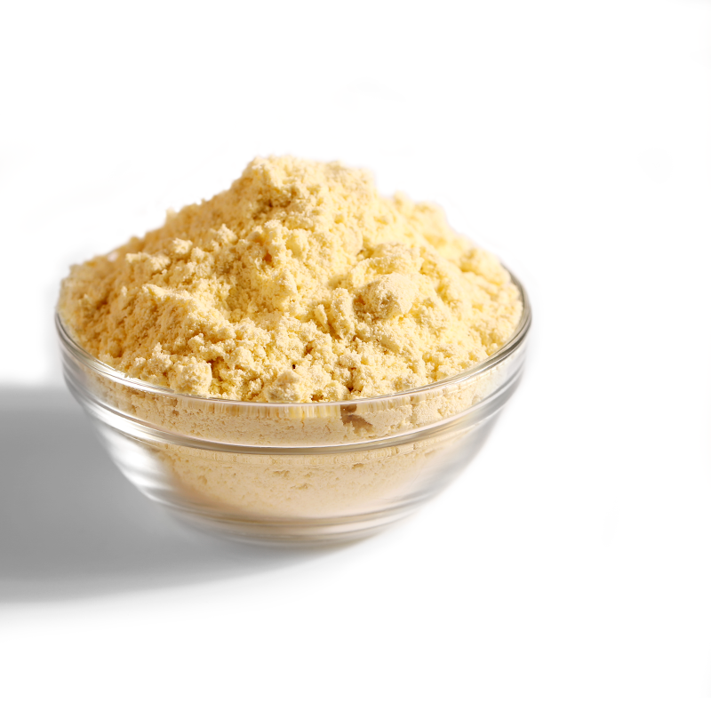 【依恋】黄豆粉 农家纯大豆粉生黄豆面粉粗粮杂粮面粉500g