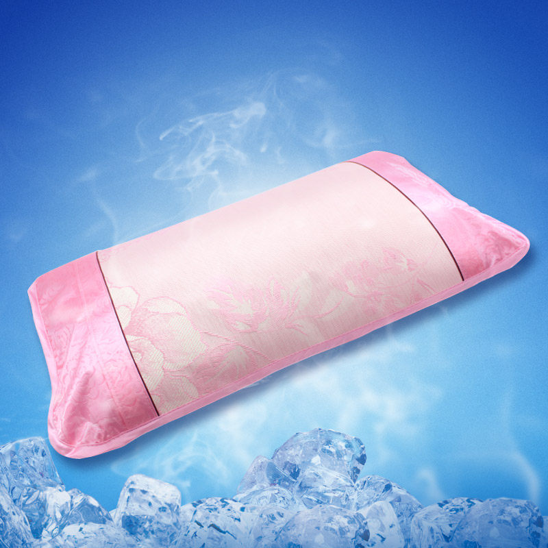 枕头冰枕水枕冰垫冰丝枕凉夏季夏天学生成人冰垫