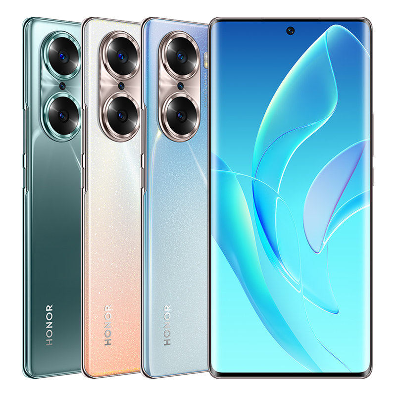 荣耀官方旗舰店60pro华为荣耀50pro生机品学正品新款官网手机