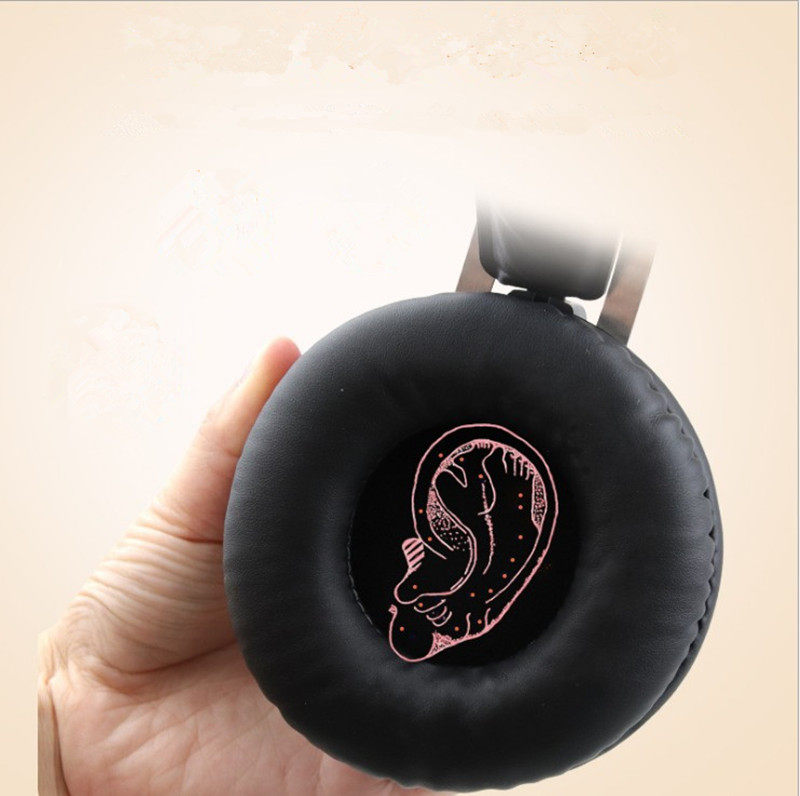 硅胶耳灸耳朵艾灸微烟随身便携式耳罩耳穴灸艾按摩温熏调理器