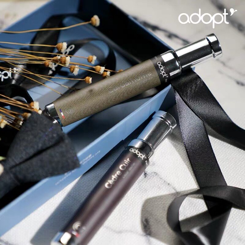 adopt阿多普特男士初见告白送香水