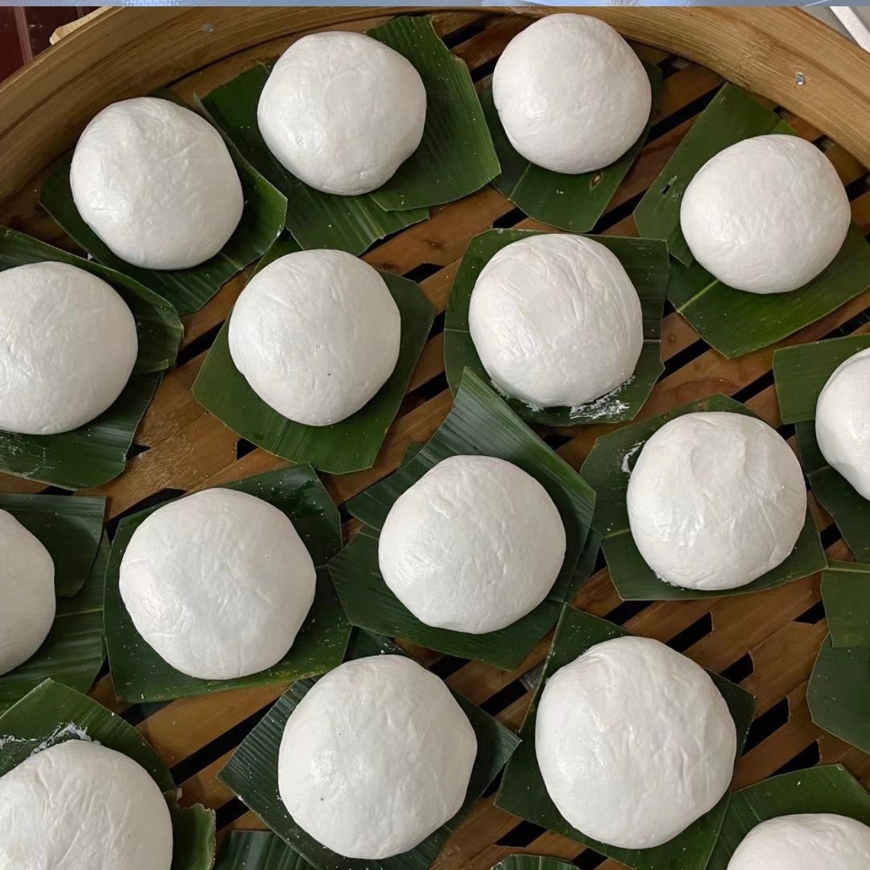 10个安徽安庆太湖县特产农家手工自制糯米糍粑大米