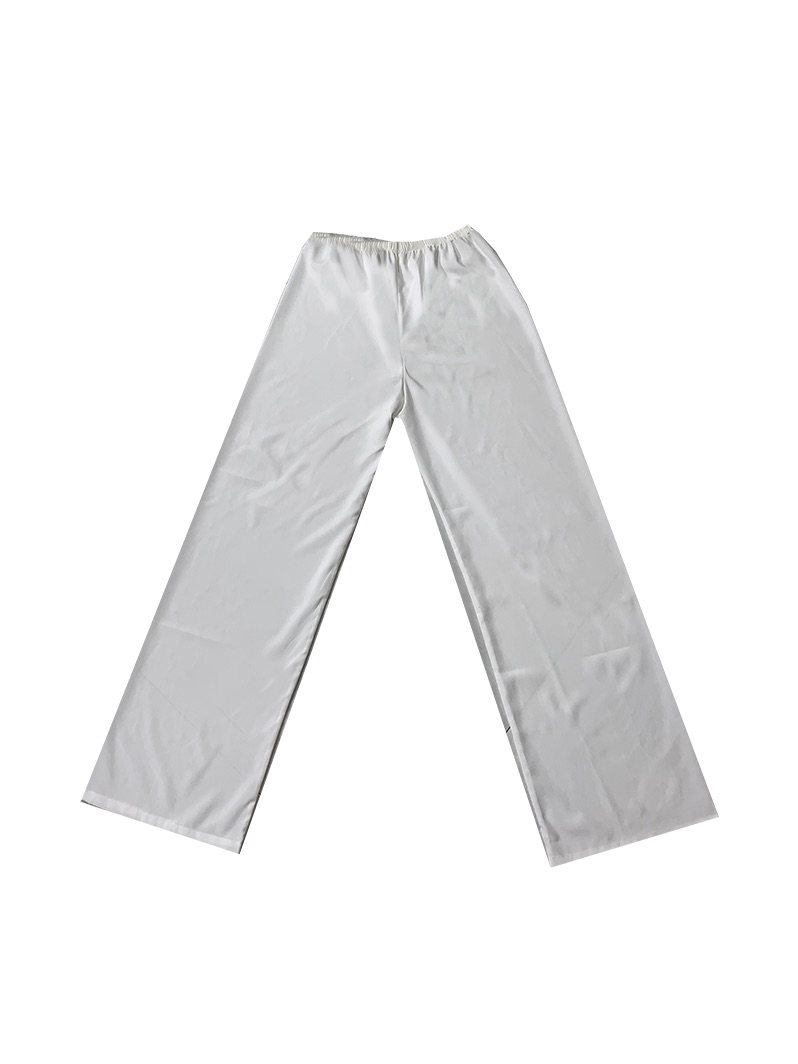 九州渡汉原创轻薄纯色里衣中衣中裤睡衣内搭汉服