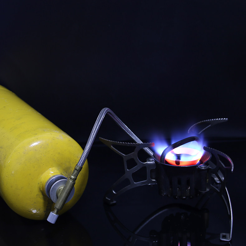 液化气气罐户外液化煤气罐丁烷不锈钢重复充装钢瓶野炊气罐及其他